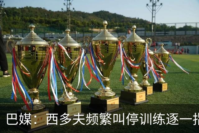 巴媒：西多夫频繁叫停训练逐一指导球员，科林蒂安过去没有过