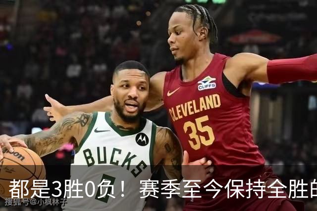 都是3胜0负！赛季至今保持全胜的球队仅剩辽宁和北京